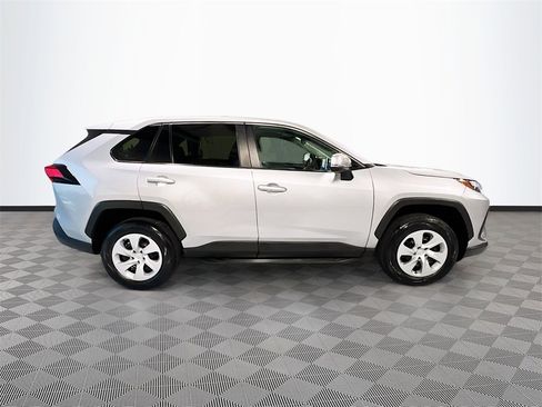 Used 2023 Toyota RAV4 LE image 8