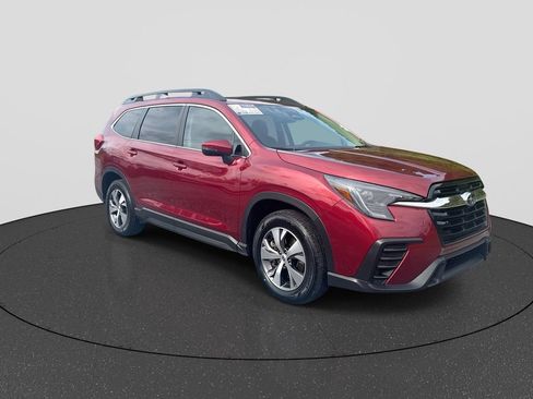 Used 2023 Subaru Ascent Premium w/ Convenience Package AWD/4WD image 2