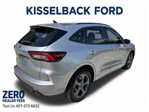 Certified 2023 Ford Escape ST-Line w/ Tech Pack #1 FWD image 4