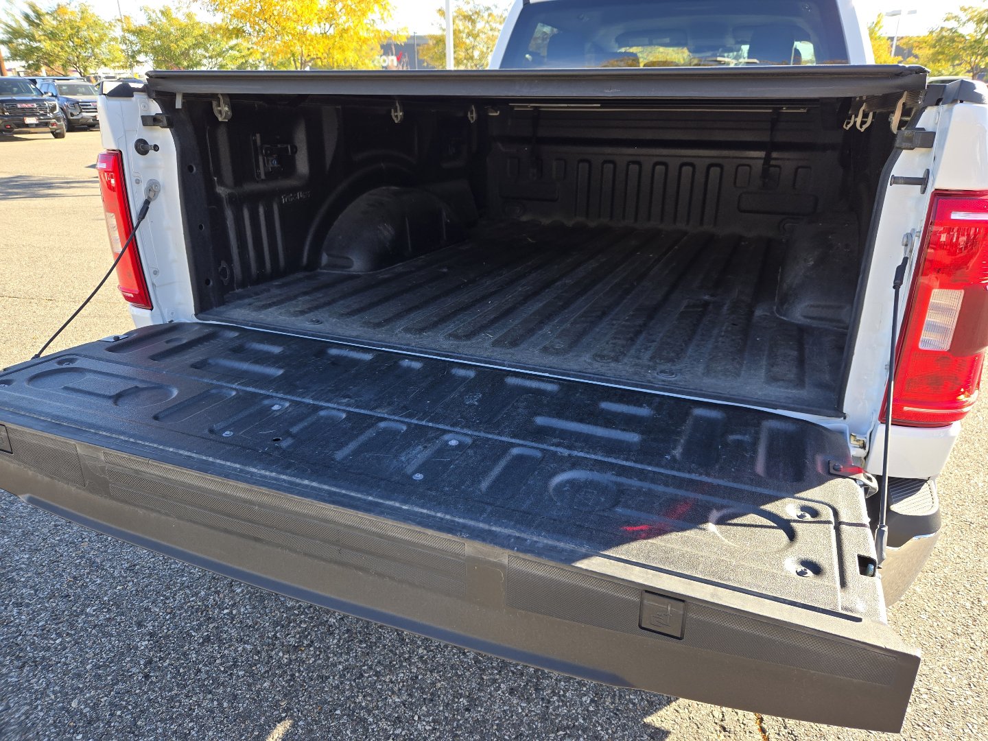 Used 2023 Ford F150 XLT w/ Equipment Group 301A Mid AWD/4WD image 8
