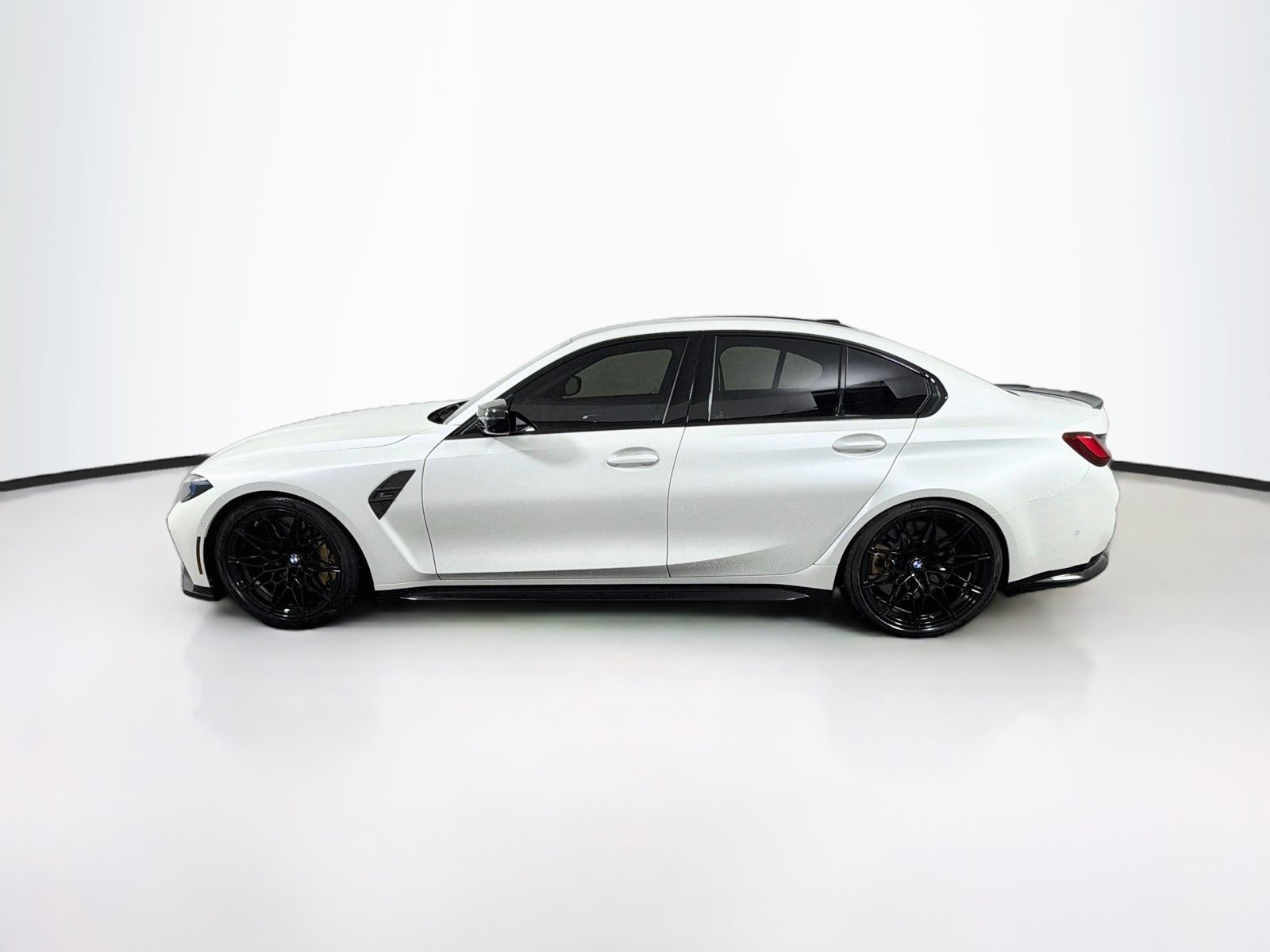 Used 2026 BMW M3 Competition AWD/4WD image 4