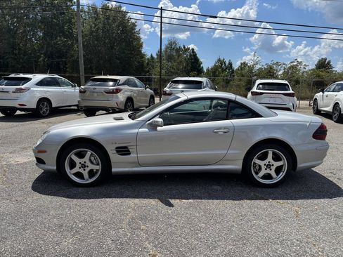 Used 2004 Mercedes-Benz SL 55 AMG image 9