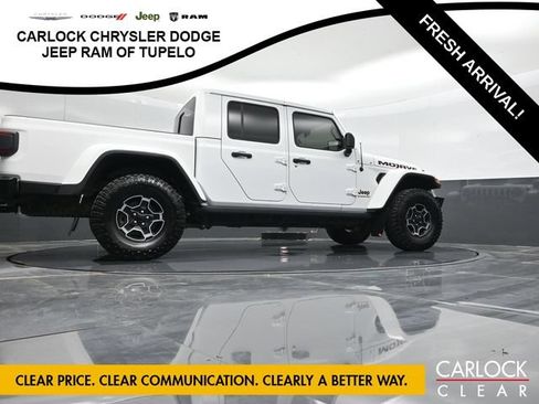 Used 2021 Jeep Gladiator Mojave AWD/4WD image 49