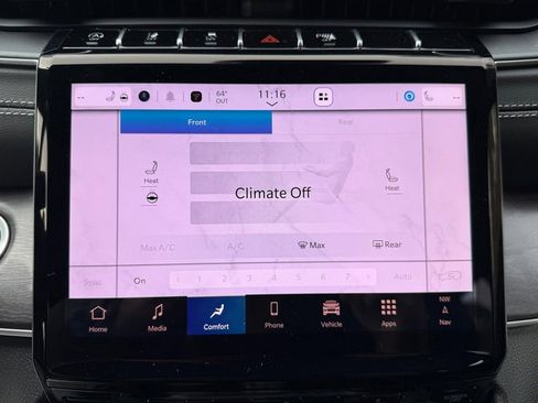 New 2025 Jeep Grand Cherokee L Limited image 29