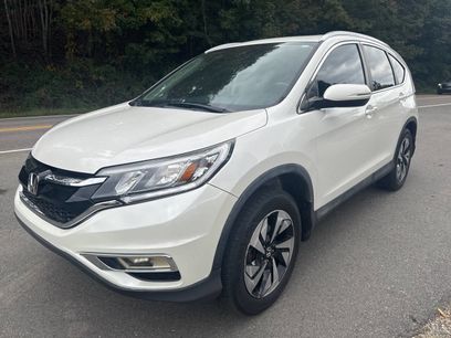 Used 2015 Honda CR-V Touring