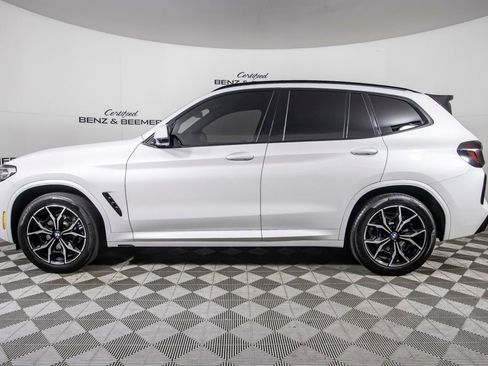 Used 2022 BMW X3 xDrive30i w/ M Sport Package 2 image 11