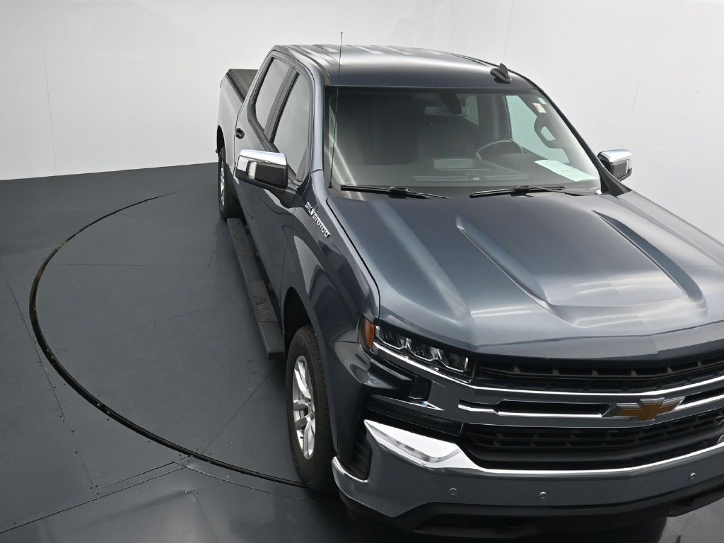 Used 2020 Chevrolet Silverado 1500 LT w/ All-Star Edition AWD/4WD image 10