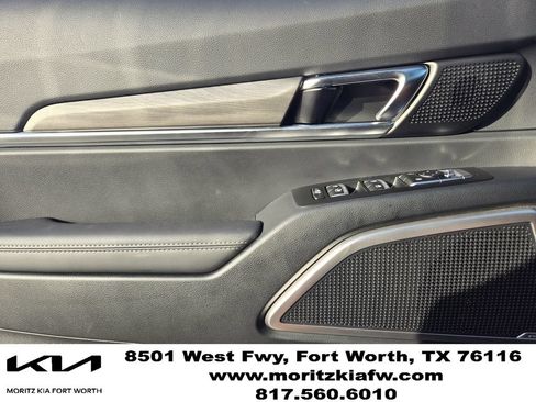 Certified 2025 Kia Telluride EX X-Line AWD/4WD image 22