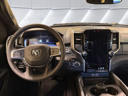 New 2026 RAM 1500 Big Horn AWD/4WD image 10