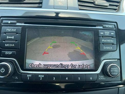 Used 2018 Nissan Sentra SV w/ Protection Package FWD image 15