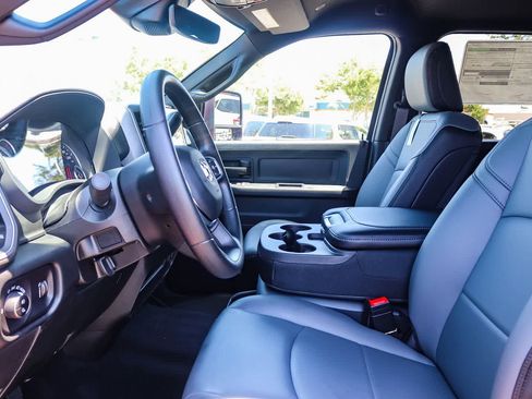 New 2026 RAM 3500 Tradesman AWD/4WD image 16