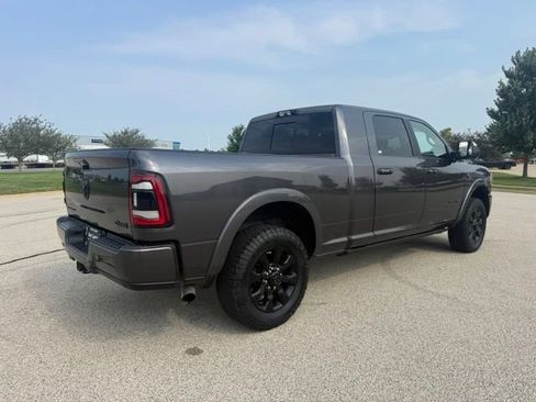 Used 2022 RAM 3500 Limited AWD/4WD image 21