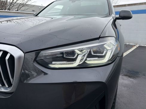 Used 2022 BMW X3 xDrive30i w/ Convenience Package w/ZPA image 9