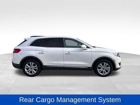 Used 2017 Lincoln MKX Select w/ Select Plus Package image 12