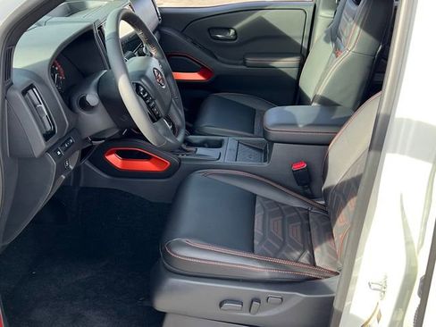 New 2026 Nissan Frontier Pro-X w/ Pro Premium Package RWD image 21