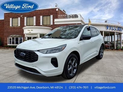 Used 2024 Ford Escape ST-Line w/ Tech Pack #1