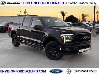 New 2025 Ford F150 Lariat