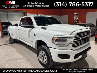 Used 2022 RAM 3500 Laramie