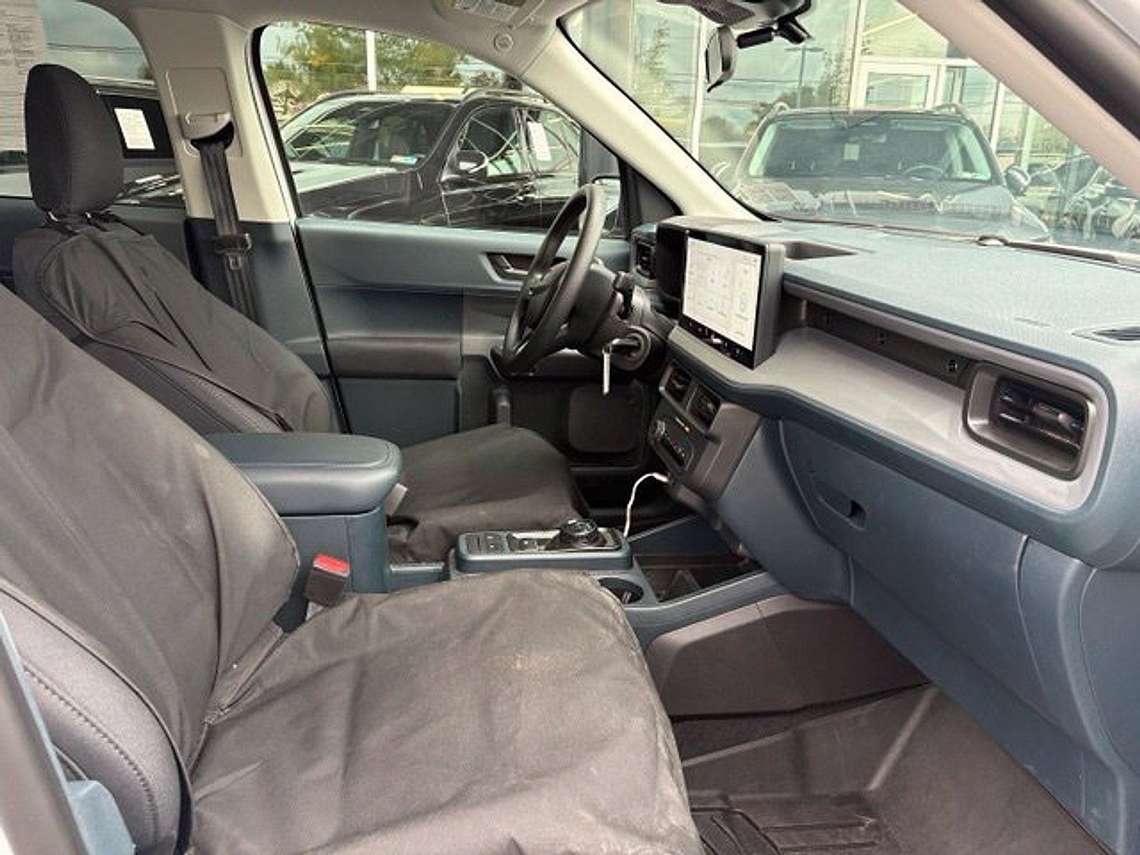 Used 2026 Ford Maverick XL AWD/4WD image 10