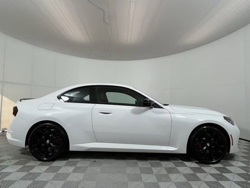 New 2025 BMW M240i xDrive Coupe w/ Premium Package image 8