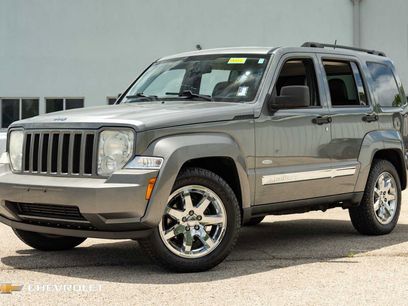 Used 2012 Jeep Liberty Sport