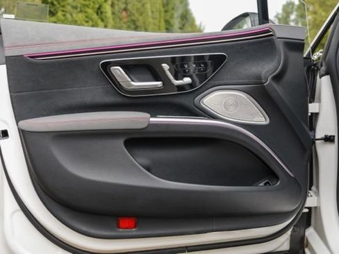 Used 2023 Mercedes-Benz EQS AMG 4MATIC w/ Trim Level Package image 42