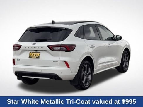Used 2024 Ford Escape ST-Line w/ Tech Pack #1 AWD/4WD image 3