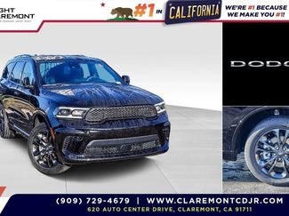 Certified 2024 Dodge Durango SXT w/ SXT Blacktop Group 360° Tour