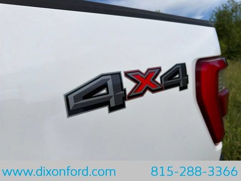 Used 2023 Ford F150 Lariat w/ Equipment Group 502A High AWD/4WD image 12