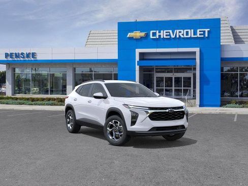 New 2026 Chevrolet Trax LT w/ LT Convenience Package image 1