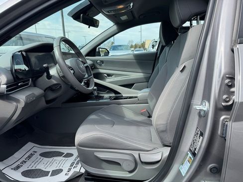 Certified 2023 Hyundai Elantra SEL w/ Convenience Package FWD image 23
