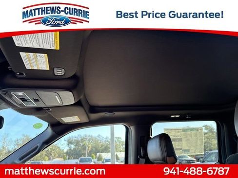 New 2025 Ford F150 King Ranch w/ FX4 Off-Road Package image 12
