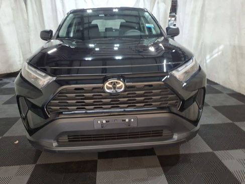 Used 2023 Toyota RAV4 LE FWD image 2