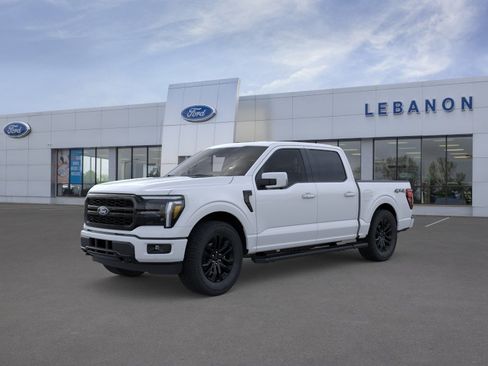 New 2025 Ford F150 Lariat w/ Equipment Group 502A High image 2