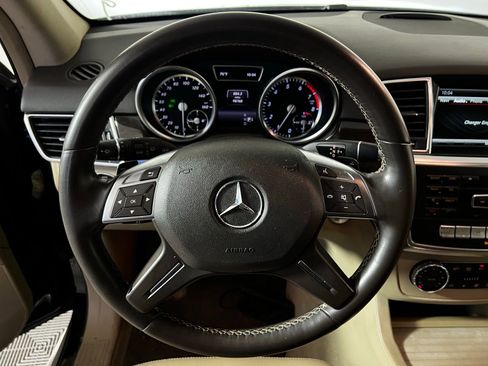 Used 2014 Mercedes-Benz ML 350 2WD image 9