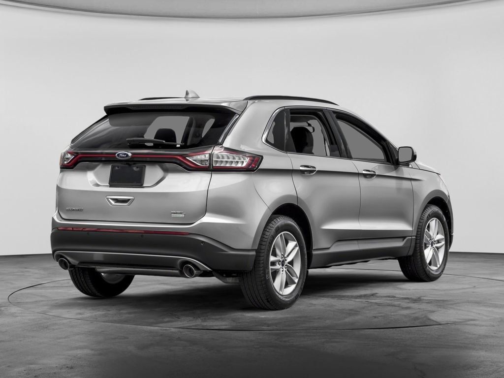 Used 2016 Ford Edge SEL w/ Canadian Touring Package AWD/4WD image 2
