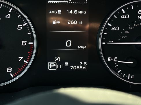 Certified 2026 Subaru Forester Sport AWD/4WD image 14