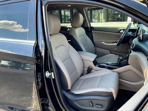 Used 2020 Hyundai Tucson Ultimate image 8