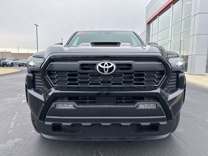 New 2025 Toyota Tacoma TRD Sport