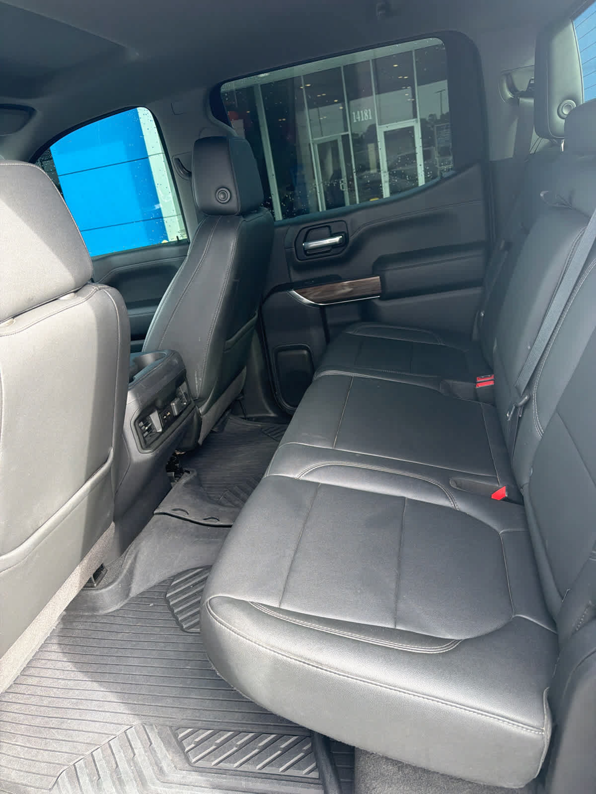 Used 2021 Chevrolet Silverado 1500 RST w/ Convenience Package II AWD/4WD image 14