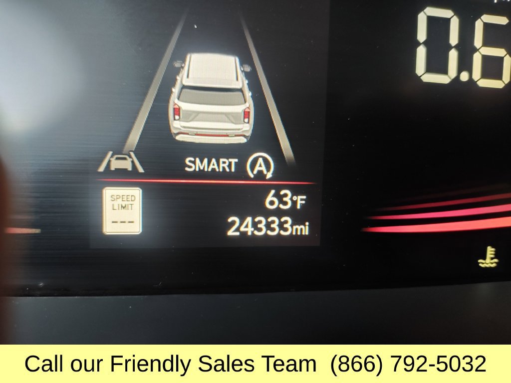 Used 2025 Hyundai Palisade SEL AWD/4WD image 17