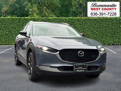 Used 2025 MAZDA CX-30 AWD 2.5 S w/ Preferred Package