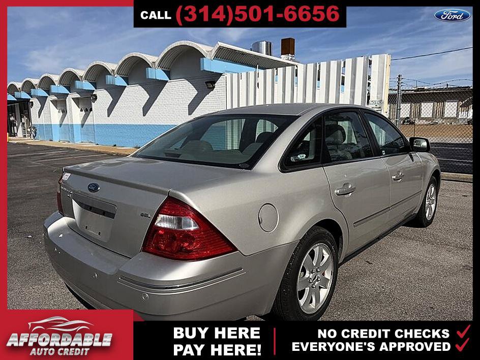 Used 2006 Ford Five Hundred SEL AWD/4WD image 5