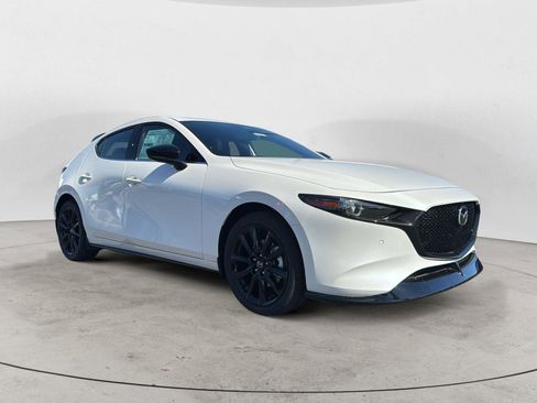 New 2026 MAZDA MAZDA3 Hatchback w/Premium Plus Pkg image 1