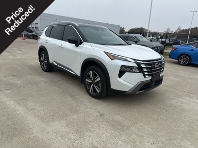 Used 2025 Nissan Rogue SL