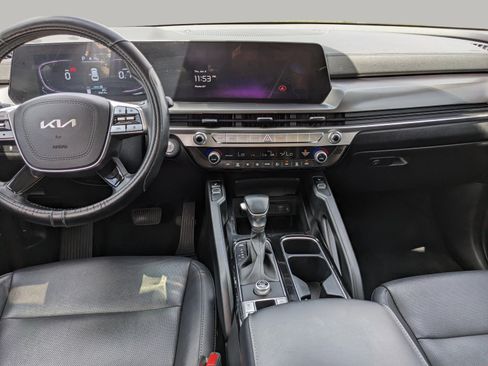 Used 2023 Kia Telluride S w/ S Sunroof Package FWD image 15