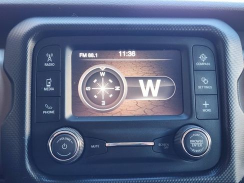 Used 2020 Jeep Wrangler Unlimited Sport S image 12