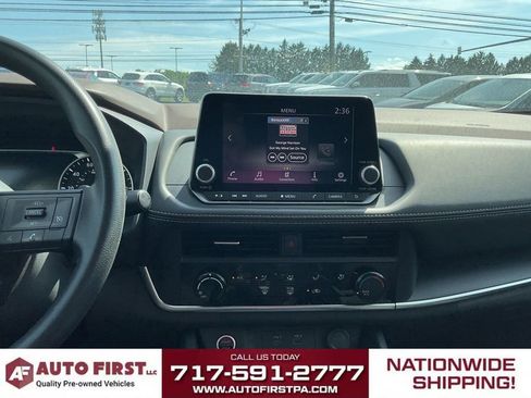Used 2023 Nissan Rogue S AWD/4WD image 25