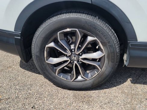 Used 2021 Honda CR-V EX-L image 7