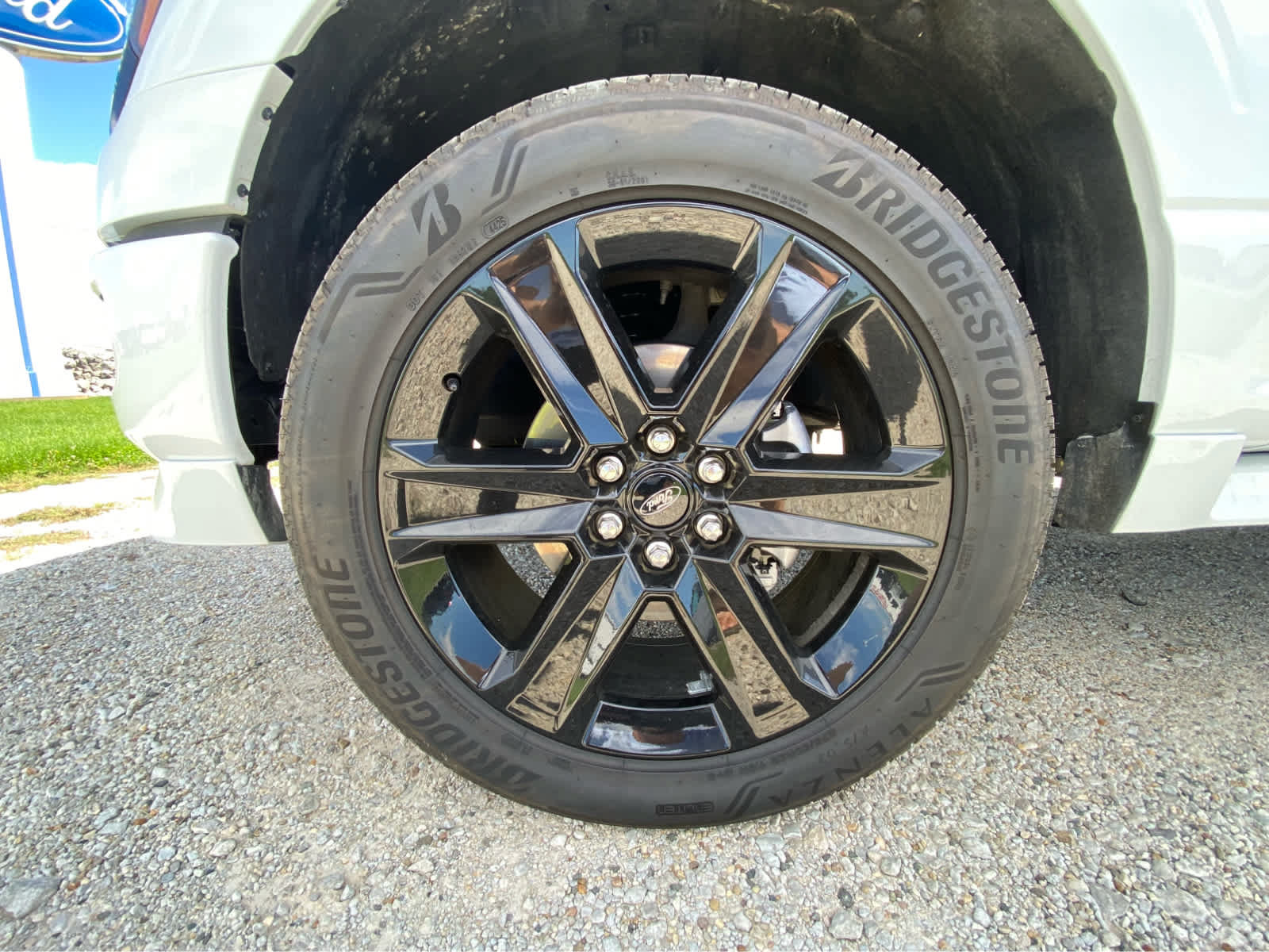 Used 2025 Ford F150 STX w/ LOBO Package AWD/4WD image 15